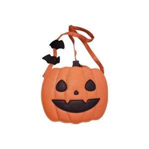 Happy Jack-o-lantern Purse